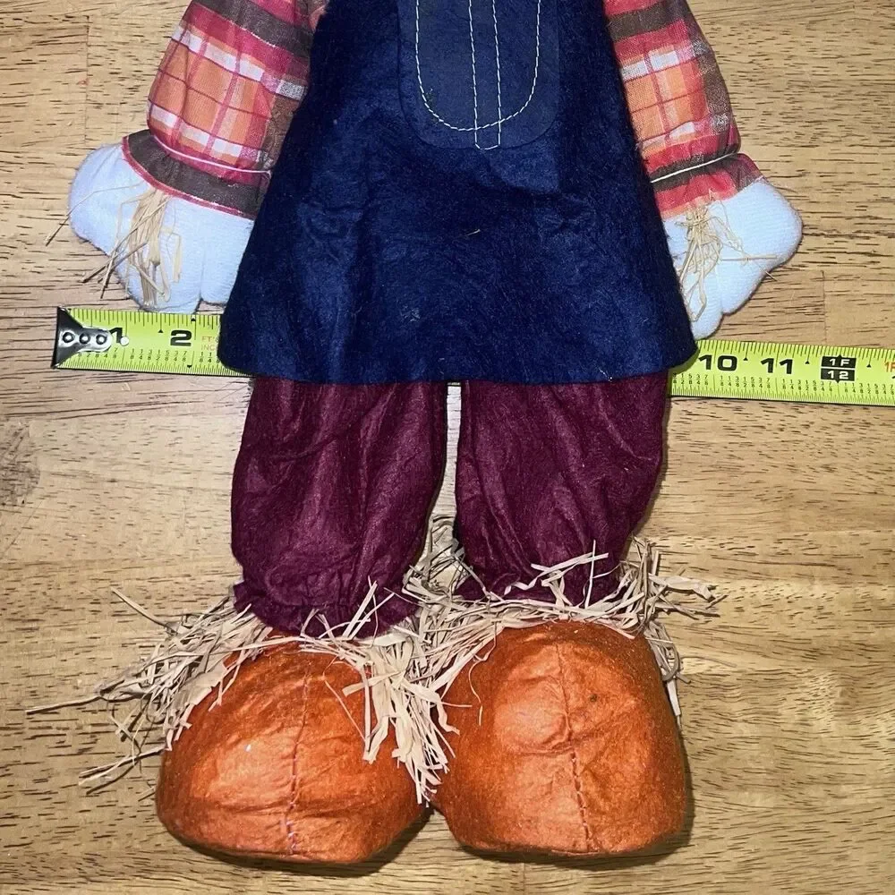 Disney‎ Mickey Mouse Scarecrow Deco